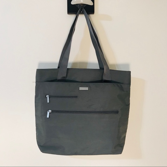 NWT Baggallini Gray Special Edition Tote - Picture 2 of 7